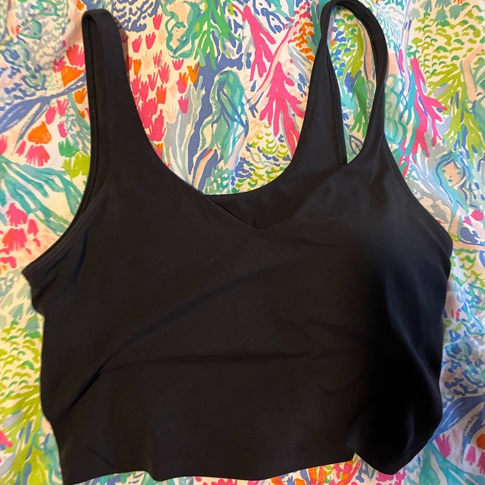 Align Tank Sz 12